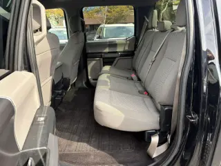2017 Ford F150 SUPERCREW CAB