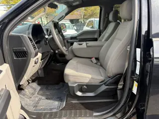 2017 Ford F150 SUPERCREW CAB