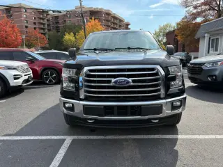 2017 Ford F150 SUPERCREW CAB