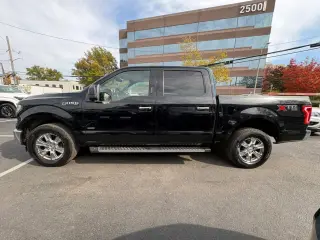 2017 Ford F150 SUPERCREW CAB
