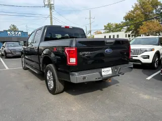 2017 Ford F150 SUPERCREW CAB