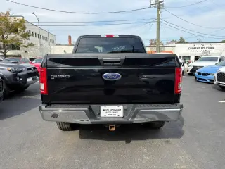 2017 Ford F150 SUPERCREW CAB