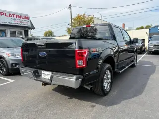 2017 Ford F150 SUPERCREW CAB