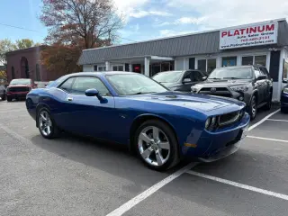 2010 Dodge CHALLENGER