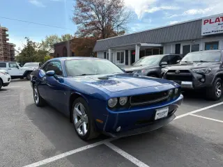2010 Dodge CHALLENGER