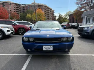 2010 Dodge CHALLENGER