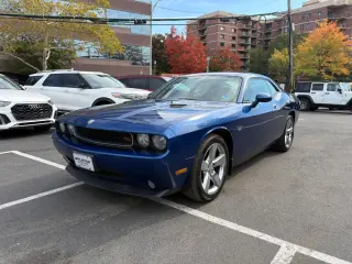 2010 Dodge CHALLENGER