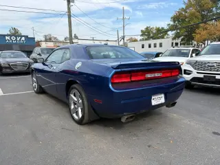 2010 Dodge CHALLENGER