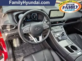 Hyundai SANTA FE 2023 Caligrafía 4dr Crossover