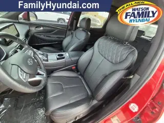 Hyundai SANTA FE 2023 Caligrafía 4dr Crossover