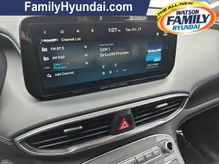 Hyundai SANTA FE 2023 Caligrafía 4dr Crossover