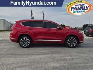 Hyundai SANTA FE 2023 Caligrafía 4dr Crossover