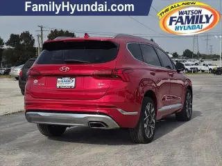 Hyundai SANTA FE 2023 Caligrafía 4dr Crossover