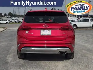 Hyundai SANTA FE 2023 Caligrafía 4dr Crossover