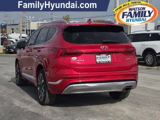 Hyundai SANTA FE 2023 Caligrafía 4dr Crossover