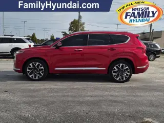 Hyundai SANTA FE 2023 Caligrafía 4dr Crossover