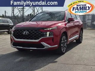 Hyundai SANTA FE 2023 Caligrafía 4dr Crossover