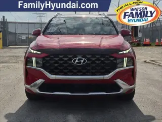 Hyundai SANTA FE 2023 Caligrafía 4dr Crossover