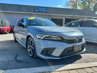 2024 HONDA CIVIC