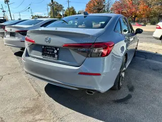 2024 HONDA CIVIC