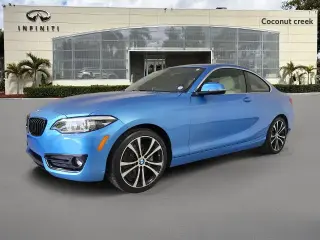 BMW Serie 2 2020 230i 2dr Coupé