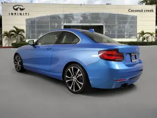 BMW Serie 2 2020 230i 2dr Coupé