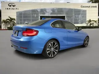 BMW Serie 2 2020 230i 2dr Coupé