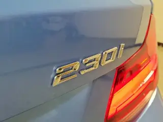 BMW Serie 2 2020 230i 2dr Coupé