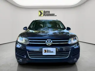 2013 Volkswagen TOUAREG