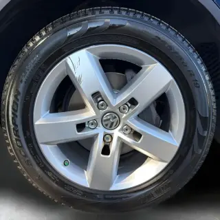 2013 Volkswagen TOUAREG