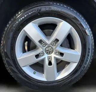 2013 Volkswagen TOUAREG