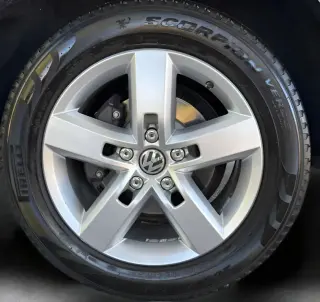 2013 Volkswagen TOUAREG