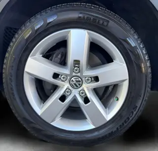 2013 Volkswagen TOUAREG