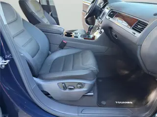 2013 Volkswagen TOUAREG