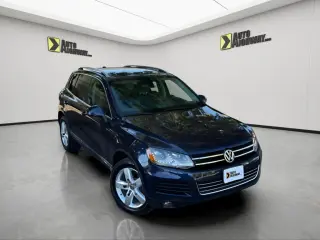 2013 Volkswagen TOUAREG