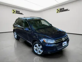 2013 Volkswagen TOUAREG