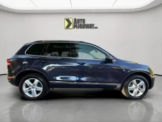 2013 Volkswagen TOUAREG