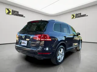 2013 Volkswagen TOUAREG