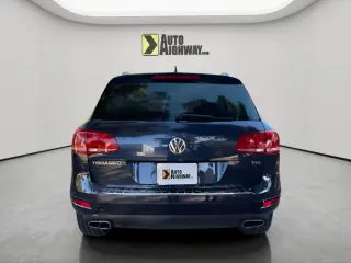 2013 Volkswagen TOUAREG