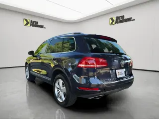 2013 Volkswagen TOUAREG