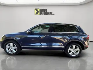 2013 Volkswagen TOUAREG