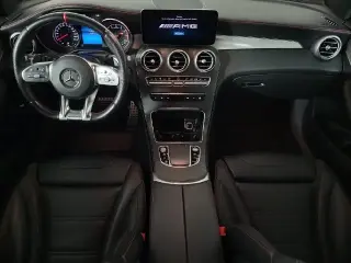 Mercedes-Benz GLC 2024 AWD AMG GLC 43 4MATIC 4dr SUV