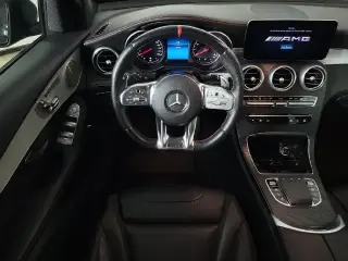 Mercedes-Benz GLC 2024 AWD AMG GLC 43 4MATIC 4dr SUV