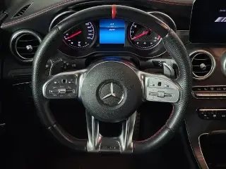 Mercedes-Benz GLC 2024 AWD AMG GLC 43 4MATIC 4dr SUV