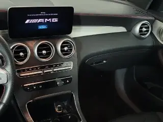 Mercedes-Benz GLC 2024 AWD AMG GLC 43 4MATIC 4dr SUV