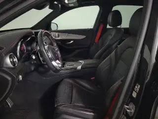 Mercedes-Benz GLC 2024 AWD AMG GLC 43 4MATIC 4dr SUV