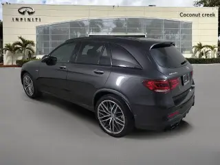 Mercedes-Benz GLC 2024 AWD AMG GLC 43 4MATIC 4dr SUV