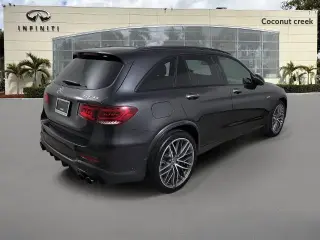 Mercedes-Benz GLC 2024 AWD AMG GLC 43 4MATIC 4dr SUV