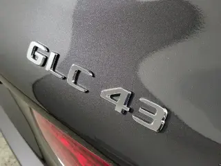 Mercedes-Benz GLC 2024 AWD AMG GLC 43 4MATIC 4dr SUV