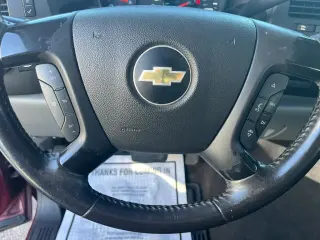 2013 Chevrolet SILVERADO 1500 EXTENDED CAB